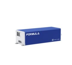 FORMULA(S) 工业全系列纳秒激光器的图片