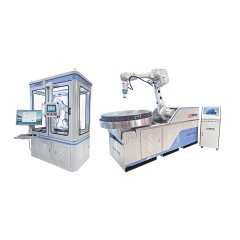 XBZN-1000/600智能機器人拋光系列