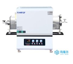 1400℃管式气氛炉的图片