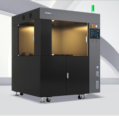工裝夾專用3D打印機 RF800工業(yè)級SLA 3D打印設(shè)備  聯(lián)泰科技