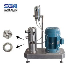 GRS2000生物柴油高剪切乳化機(jī)