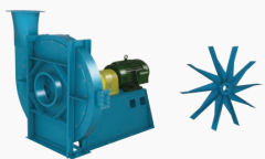 MBO 重型高壓鼓風機