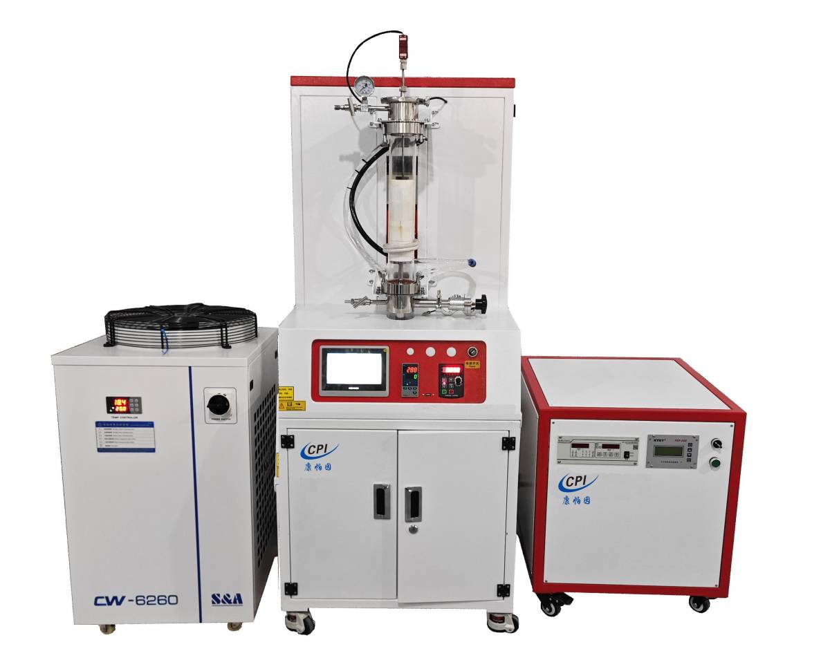 晶体生长炉LFT1600C 20VIM VT(图1) 晶体生长炉LFT1600C 20VIM VT(图1)