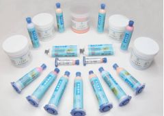 导热凝胶的图片