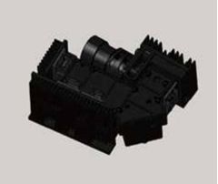 LCOS PGU 模组的图片