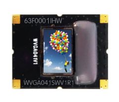 WVGA041微型显示器的图片