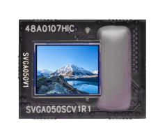 SVGA050微型显示器的图片