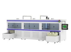 掩膜版/花篮/石英管清洗机的图片