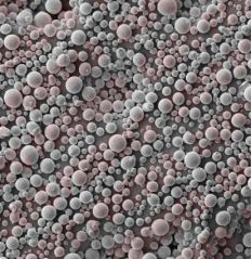 3D打印专用铜合金粉的图片