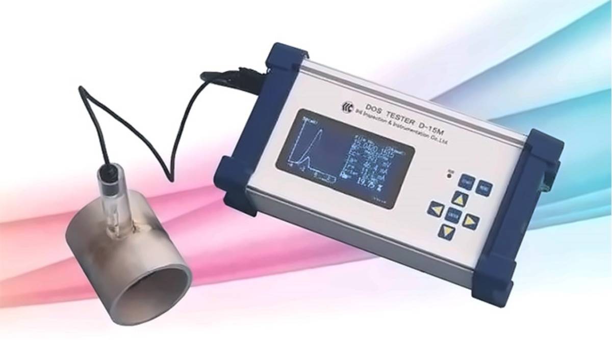 日本 IHI D-15M 敏化度测定仪_报价-深圳市秋山贸易有限公司
