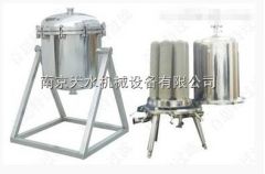 1m3钛棒过滤器的图片