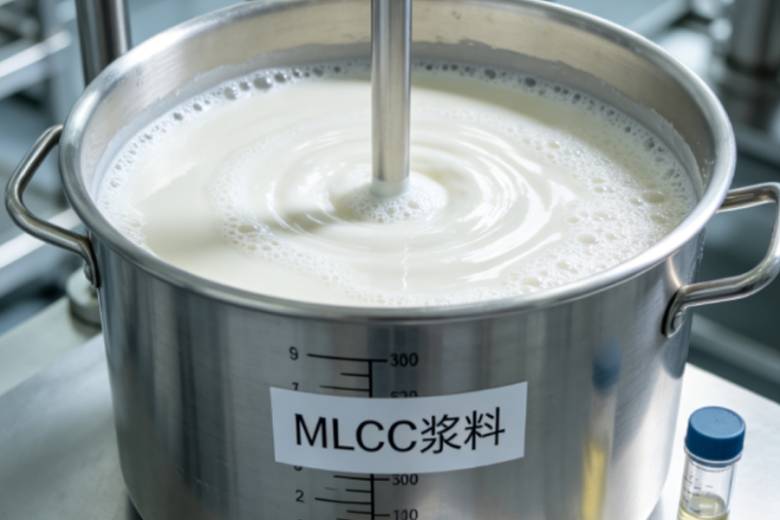 MLCC浆料
