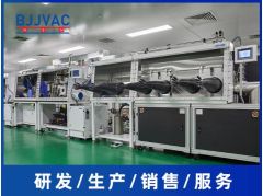 手套箱集成真空镀膜系统的图片