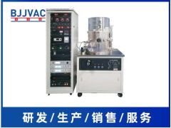 超高真空磁控及离子束溅射镀膜系统的图片