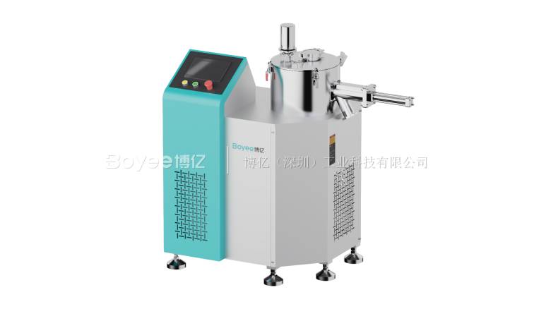 博亿工业高速混合机