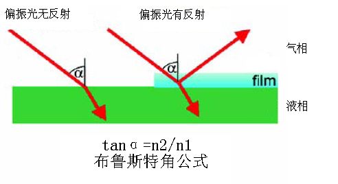 布鲁斯特角图片