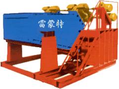 MDZ振动筛（激振器传动）