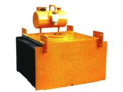 RCDE-T系列超强油冷电磁除铁器的图片