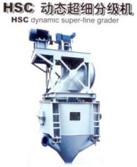 HSC动态超细分级机的图片