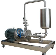 ESW-0.4型实验室砂磨机