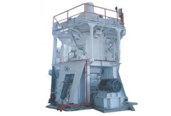 SRM-H立式滚轮磨粉机的图片