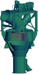 TM系列煤磨动态选粉机的图片