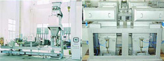 RPN系列定量包装机(20-100kg/包) 的图片