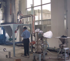 WFQ系列流化床气流粉碎机的图片