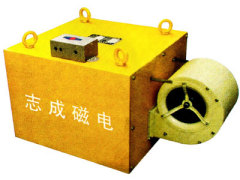 RCDA系列风冷悬挂式电磁除铁器的图片
