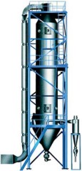YPL系列压力式喷雾干燥机