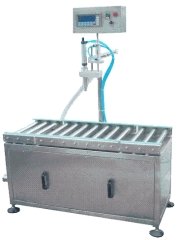 武汉大桶油类灌装机-液体灌装机