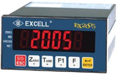 重量控制器EX-2005，包装控制仪表，配料称，定值控制器的图片