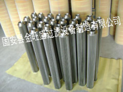 供（金旺盛）甲醇不锈钢超滤芯SF30/30的图片