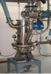 滑石QLM系列气流粉碎机超细粉碎分级生产线的图片