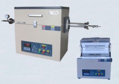 开启式真空管式炉(BTF-1200C)