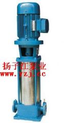管道泵:GDL型立式多级管道泵