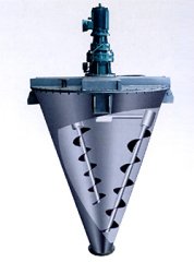 DSH系列锥形双螺旋混合机的图片