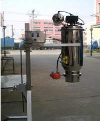 粉体真空输送机（粉体真空输送设备、粉体气动输送机）的图片
