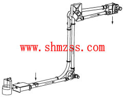 Z型管链输送机
