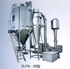 ZLPG系列中药浸膏喷雾干燥机组的图片