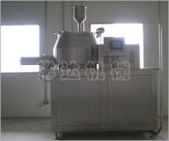 GHL-高效湿法混合制粒机的图片