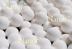 耐诺陶瓷球(NanorAl)的图片