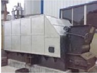JRF 系列燃煤热风炉