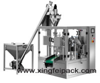 XFG-F 给袋式粉剂全自动包装机