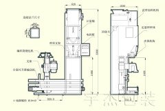 DCS-40P 电子粉粒包装秤