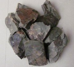 沸石矿石