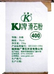 K牌400滑石粉（细度38μm）的图片