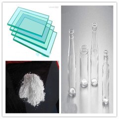 玻璃制品用硅微粉