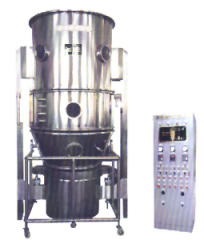 FL型沸腾制粒干燥机