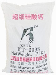 超细硅酸钙 KT-0038